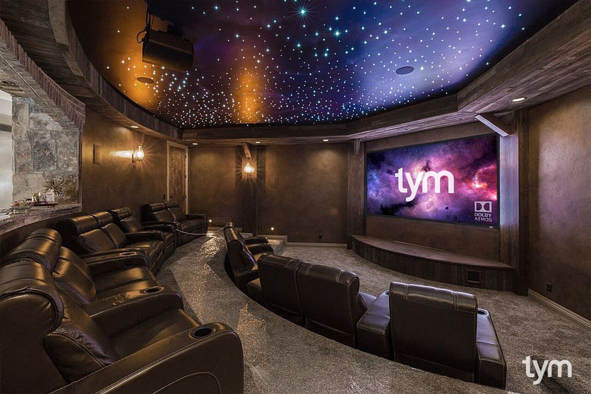 TYM Home Theaters & Smart Homes