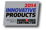 SVC Magazine's 2014 Innovative Products Award
