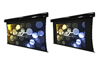 Vmax Tab-Tension Dual projection screen