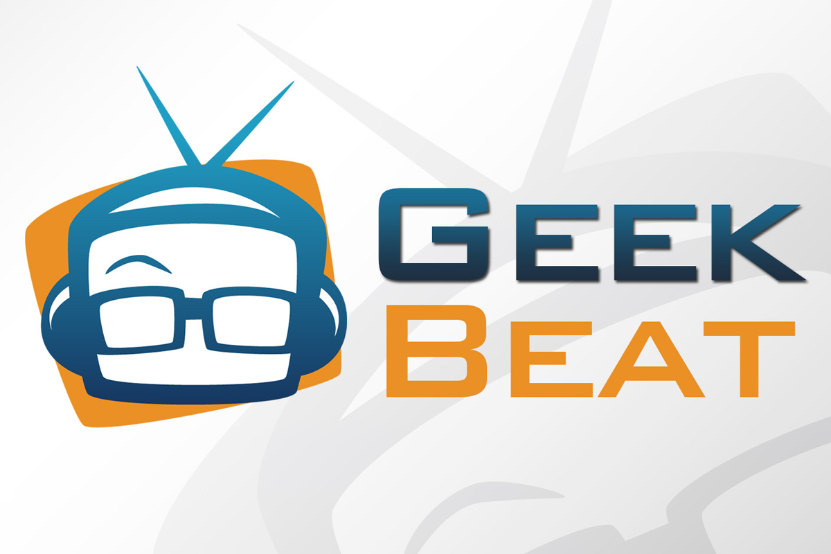 Geekbeat.TV Covers Award Winning Ambient Light Rejecting Material at CES 2015
