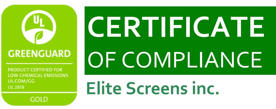 GreenGuard Certifications