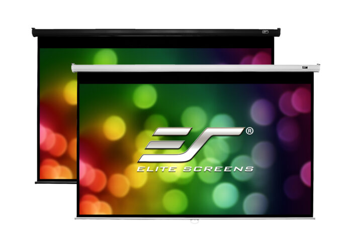 Pull-Down Projector Screen| Manual B Series| Elite Screens