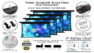 Yard Master Electric Tension Series