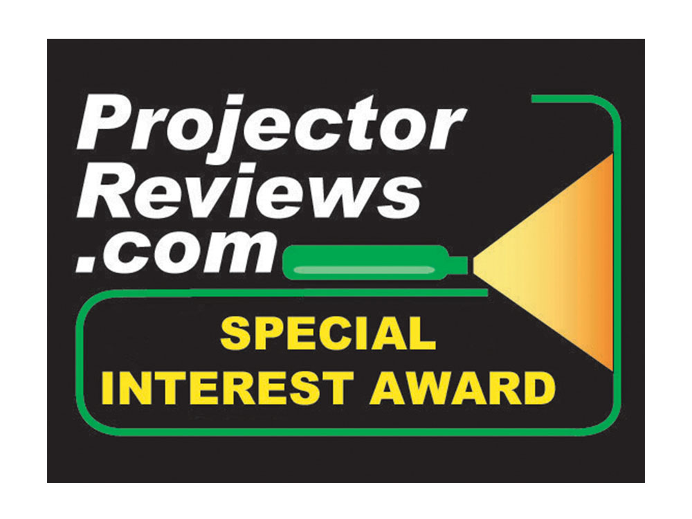 2008 Special Interest Award