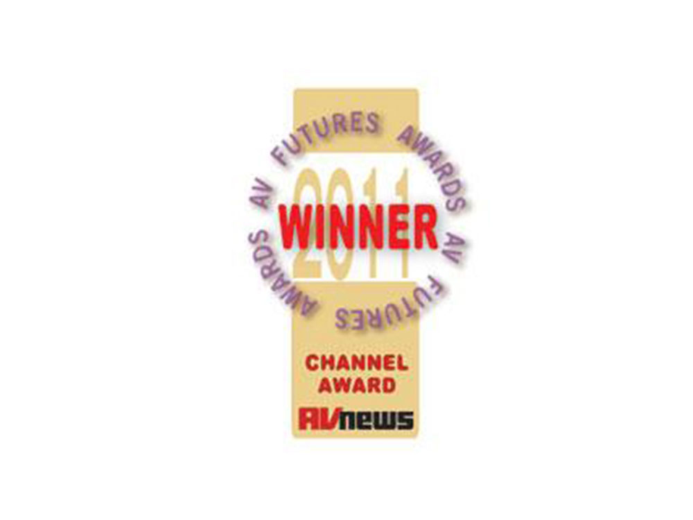 AV Futures Award 2011 (AV News UK)