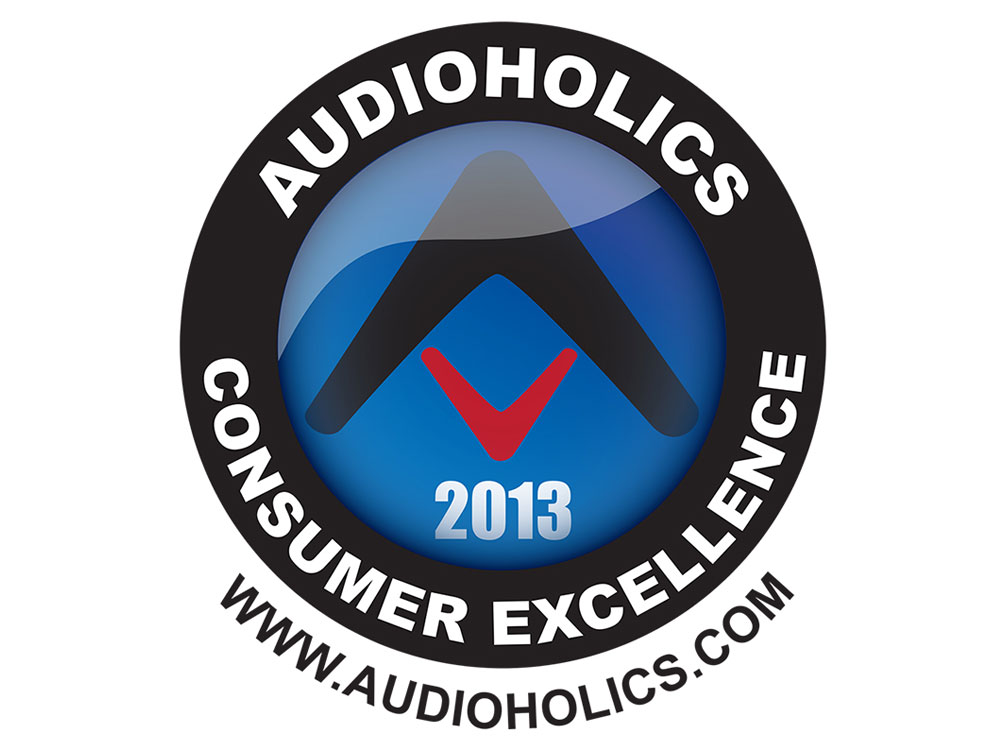 2013 Audioholics Consumer Excellence Award – Projector Screen