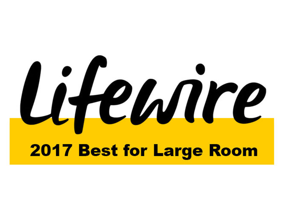 Life Wire 2017 Best Large Room Projector Screen