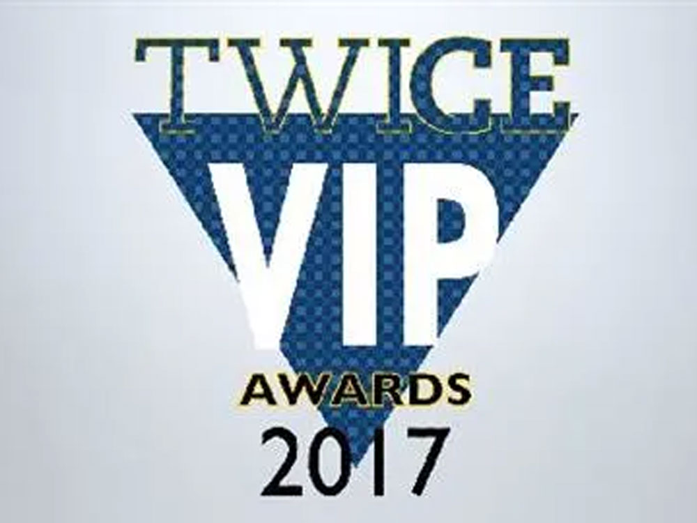 TWICE Magazine's 2017 VIP Award