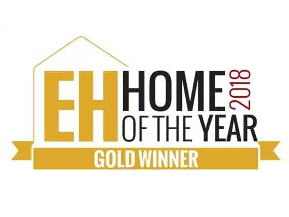 EH Magazine 2018 Home of the Year Award ($25-75K) Peregrine A4K Projection Screen (PGF138WH1W-A4K)