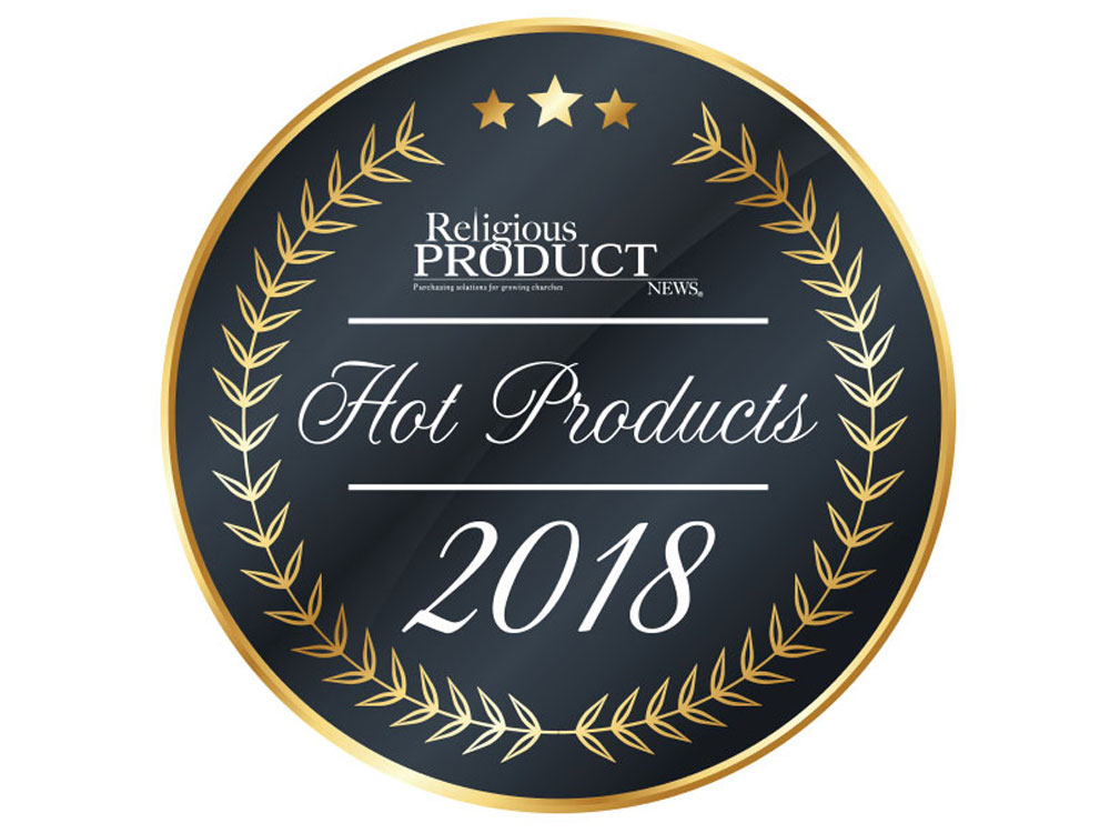 Religious Product News 2018 Hot Products Award