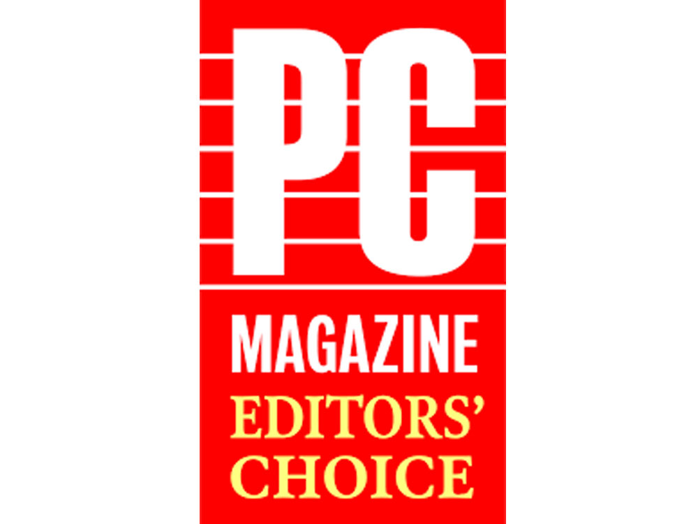 PC Magazine’s 2016 Editor’s Choice Award