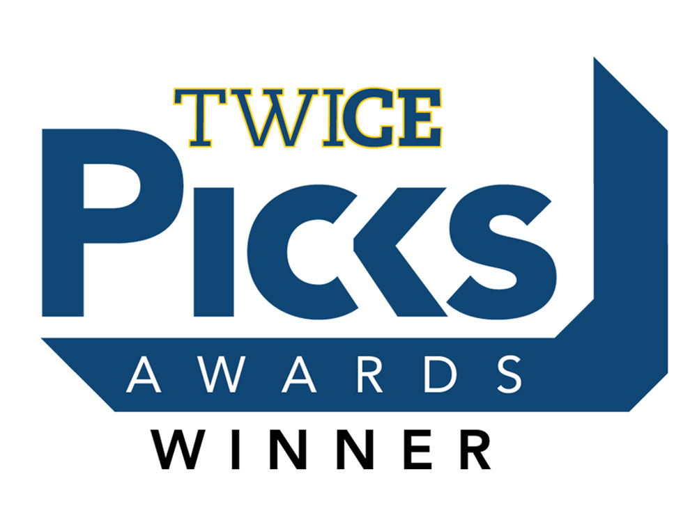 Elite’s Starling Tab-Tension 2 CineGrey 5D® Wins the 2018 TWICE Picks Award