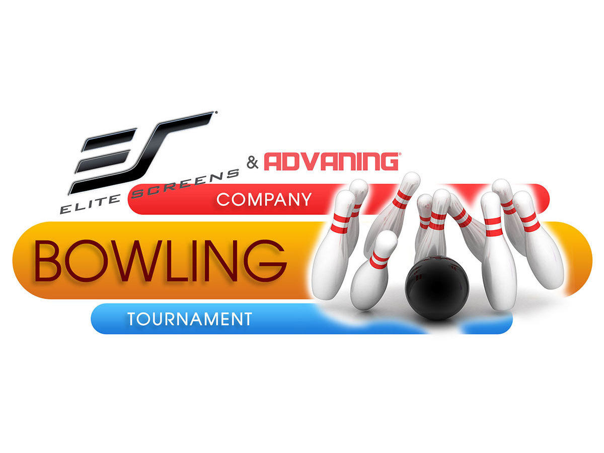 Company Event – Elite Screens Bowling Tournament!