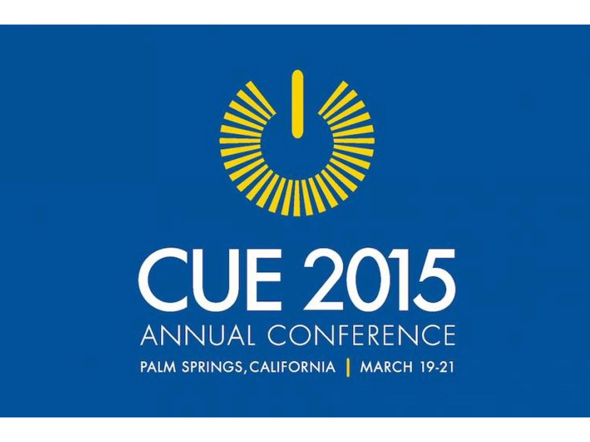 Elite Screens Inc. Post CUE 2015 Newsletter