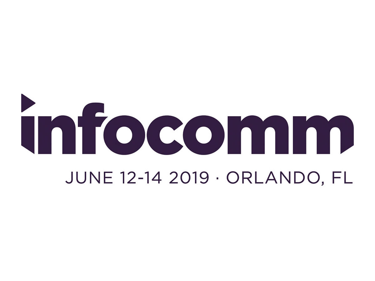 InfoComm 2019