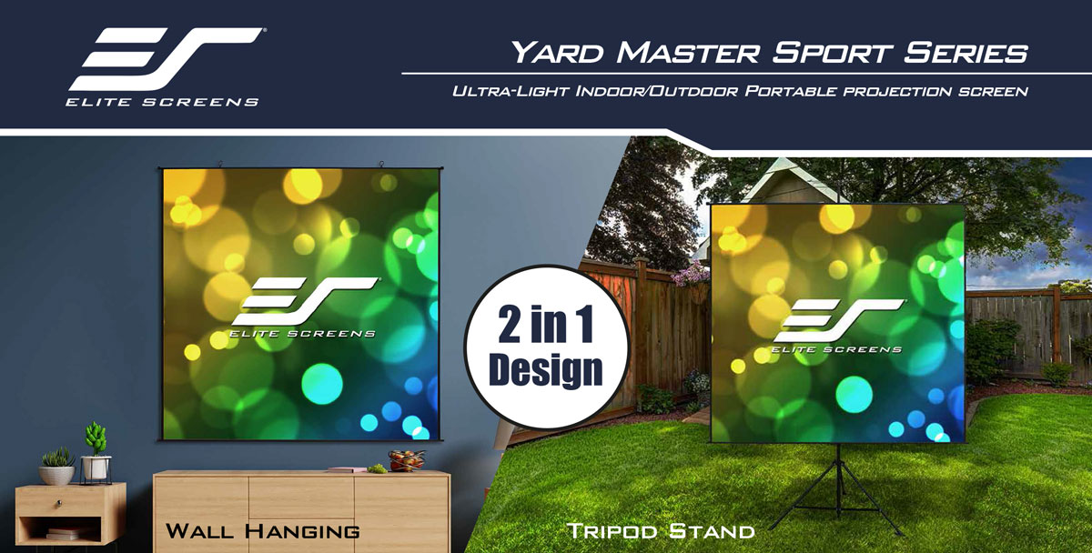 Yard Master Sport 2 in 1