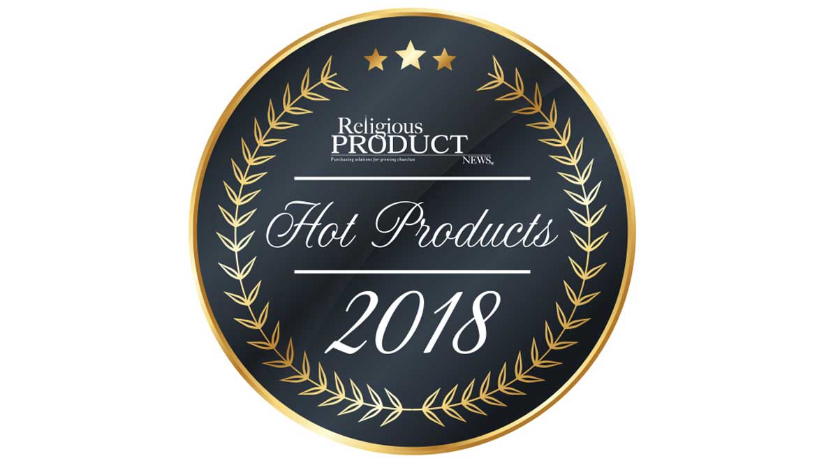 Newsletters : Evanesce Tab-Tension B CineGrey 5D® Wins the 2018 Hot Products Award from RPN Magazine