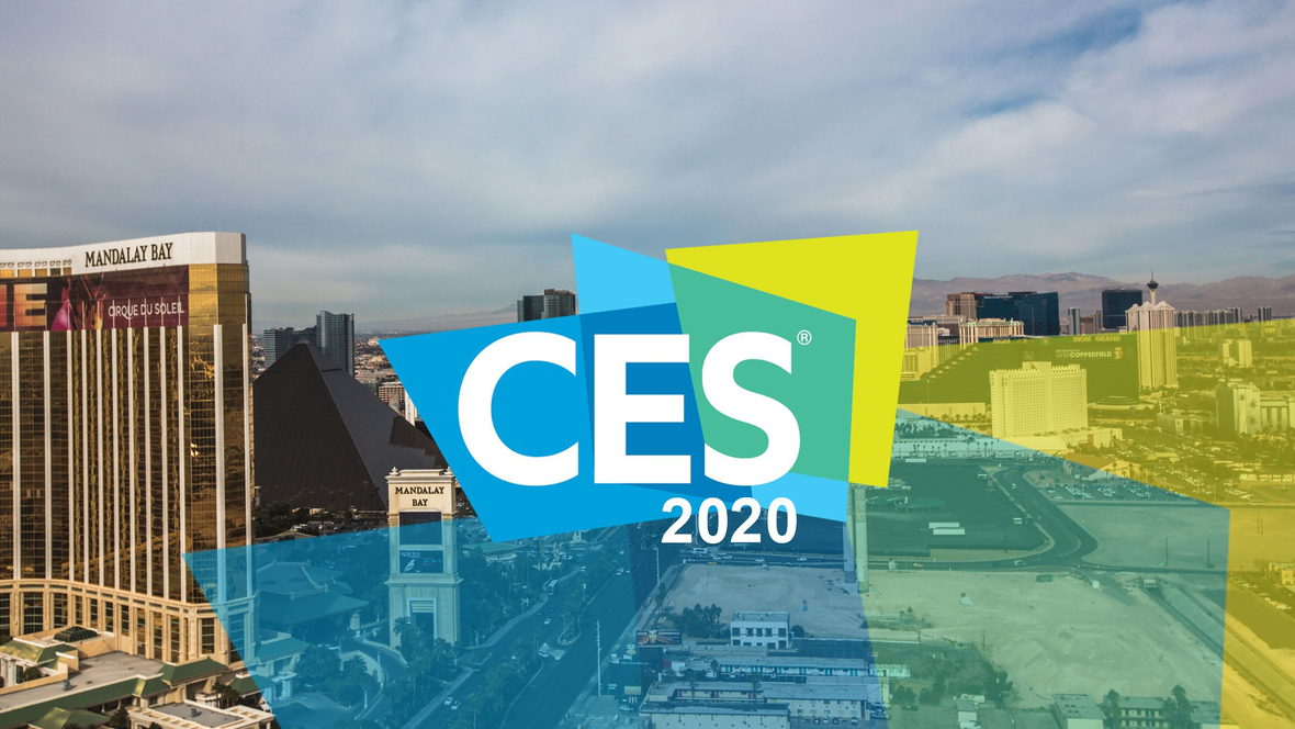 Come to CES 2020 and See the Latest CLR® “Bright-Room” Electric Projection Screen that is Made for Ultra Short Throw Projectors