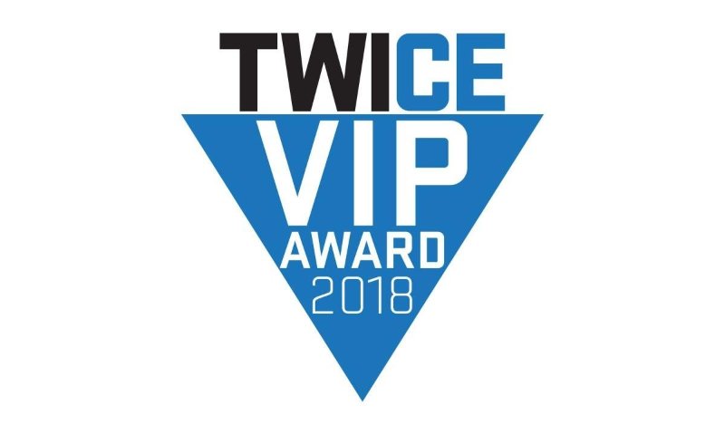 TWICE Magazine's 2018 VIP Award