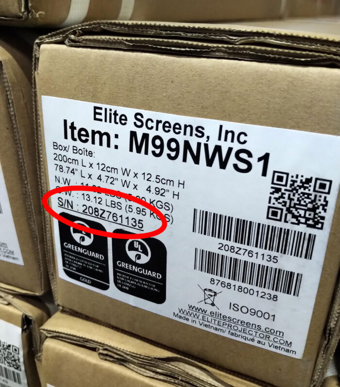 screen serial number n a 3utools
