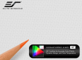 Quality projector screens for home theater and business presentations.