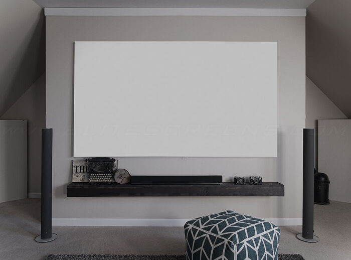 Aeon EDGE FREE® Series with CineWhite® Material Aeon EDGE FREE® Series with CineWhite® Material