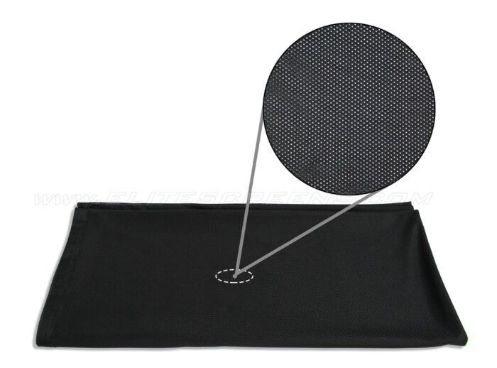 AeonAUHD_BlackBlacking_combined Black Backing Detail