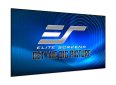 High-quality projector screen by Elite Screens for home and business use.