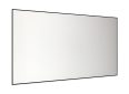 Large white projector screen for home theater or presentations.