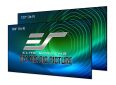Quality Elite Screens projector screens for the Aeon CLR® 3 Series. Perfect for home theaters and pr.
