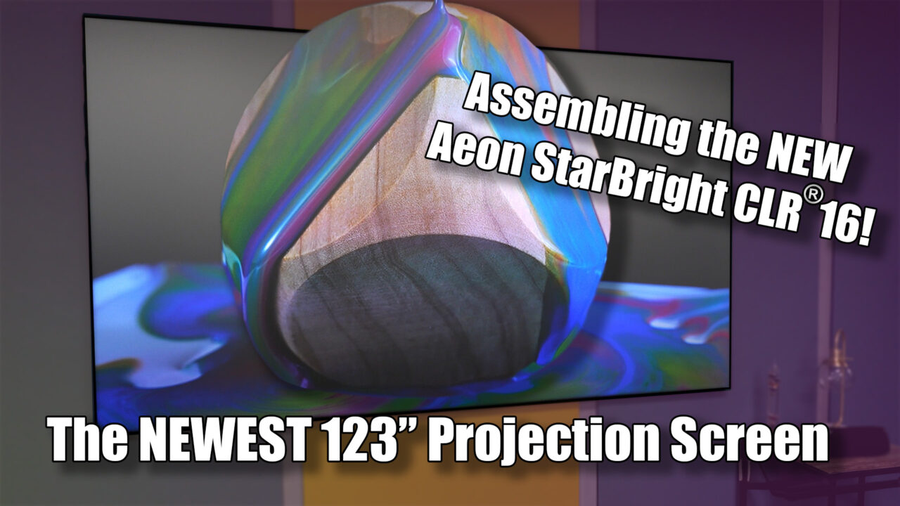 Crystal Clear Brilliance: Assembling the Aeon StarBright CLR® 16 Series