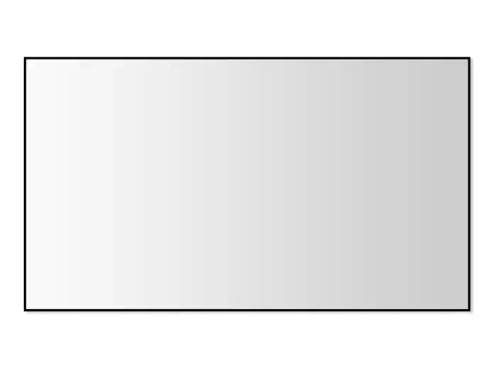 Elite Screens Projector Screen for Home Theater Large white projector screen suitable for home theater or presentations.