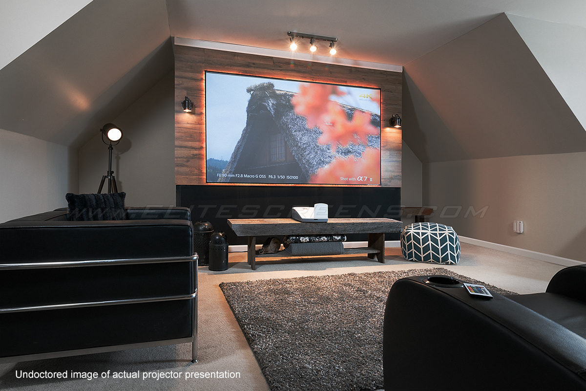 Best Choice Products Projector Screen Review: Affordable