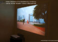 Aeon with CineWhite® Material using an Ultra Short Throw Projector