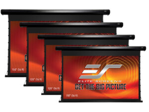 CineTension 3 WraithVeil® Dual Series Available Size