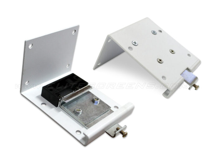 CineTensionB_BracketViews Mounting Bracket Detail