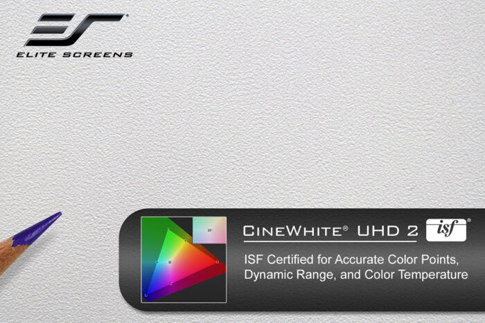 CineWhite® UHD 2