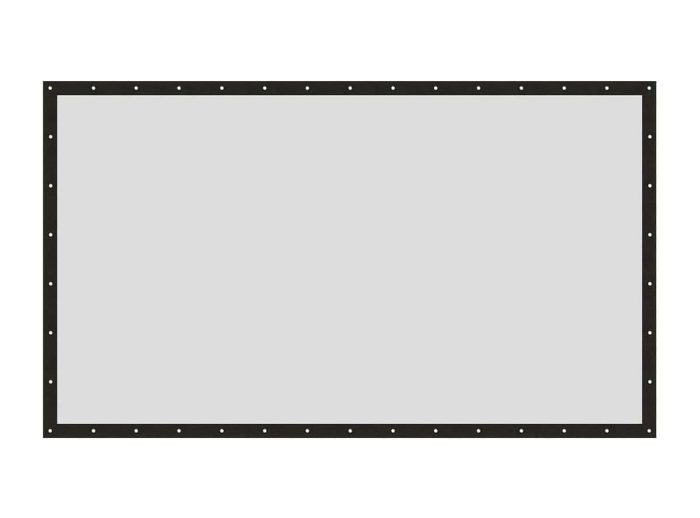 Elite Screens Motorized Projector Screen Large motorized projector screen for home theater and presentations.