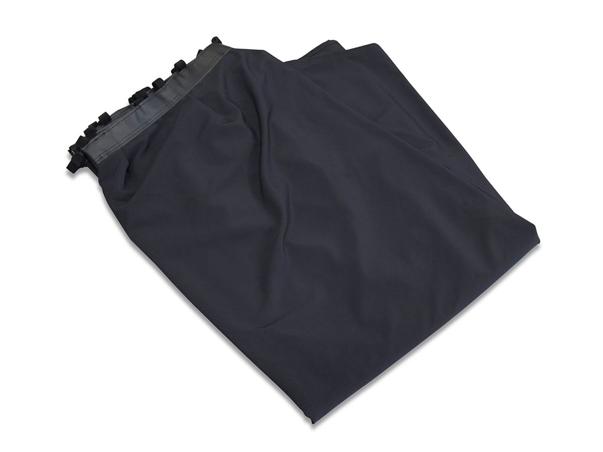 Elite Screens Projector Screen Carry Bag Durable black carry bag for projector screens and accessories.