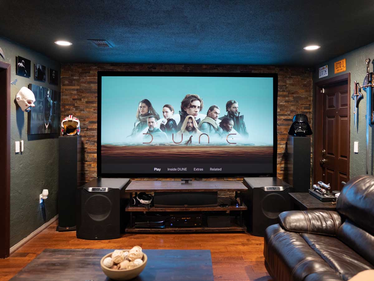 Popular Home Theater Enthusiast Youthman 