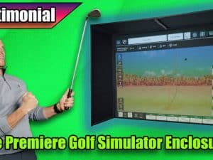GolfSim Bay Testimonial