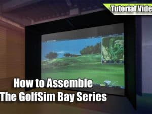 GolfSim Bay Series