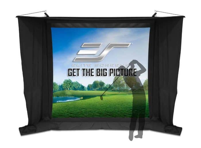 High-quality Motorized Retractable Impact Screen