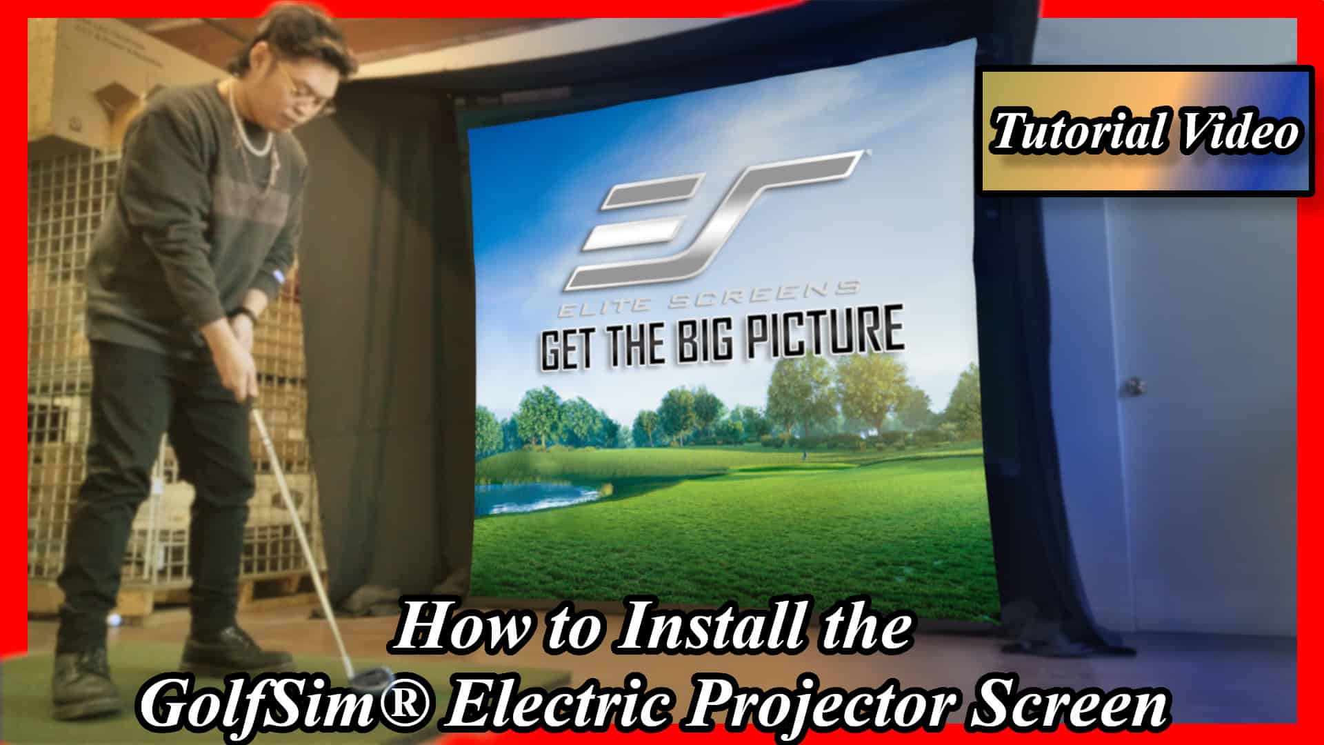 High-quality projector screen for home theater and presentations. Perfect for outdoor and indoor use.