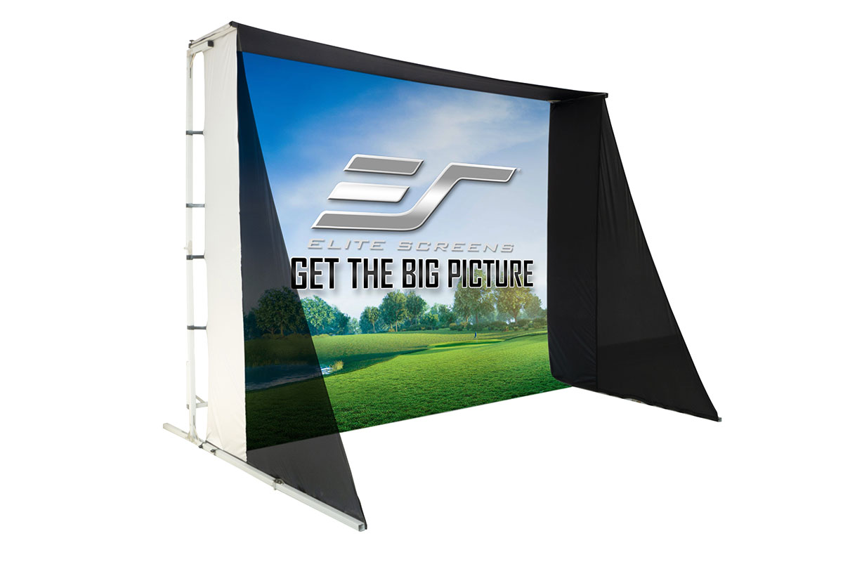 Buy POLY BLEND 95 Golf Impact Screen now!