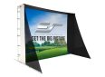 High-quality outdoor projector screen by Elite Screens for home theater and presentations.