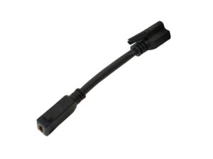 DVI male to HDMI female adapter for Airflex5D system.