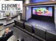 Lunette 2 Series wins EH 2016 Home of the Year Award (Home Theater $75k – 150k-Silver)