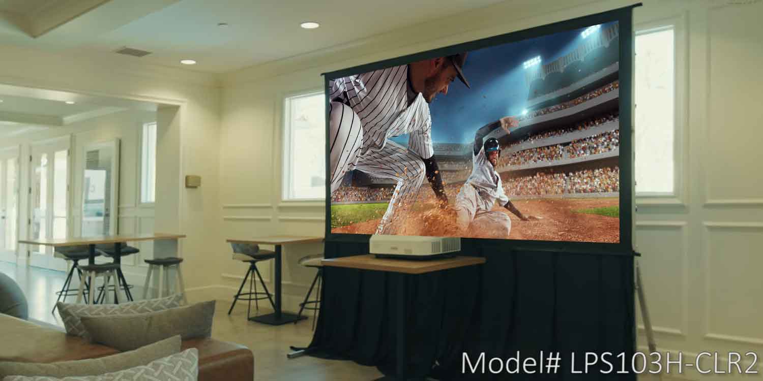 Ultra Short Throw Projector Screens