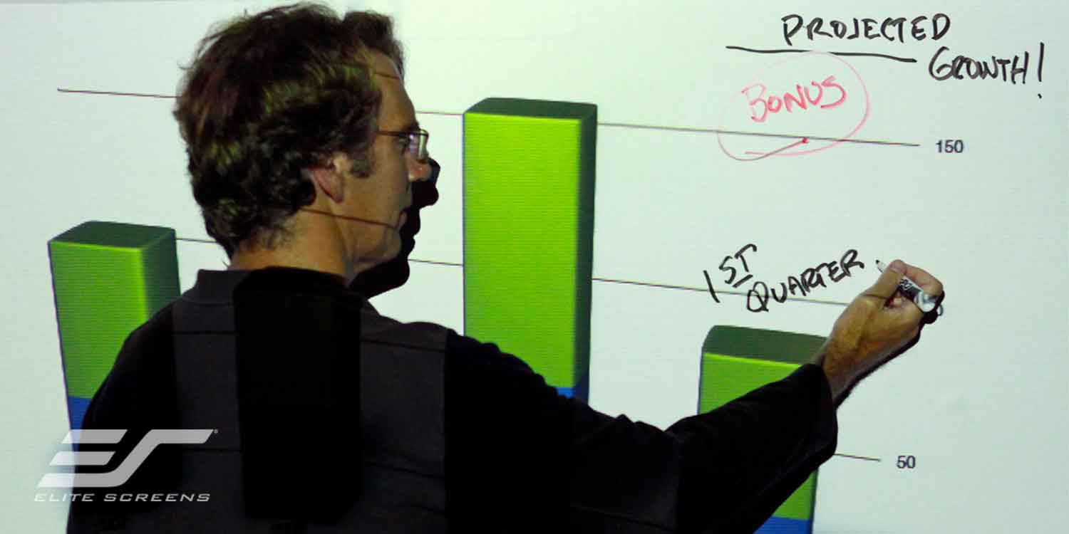 Quality projector screens for home and business use. Enhance your viewing experience with Elite Scre.